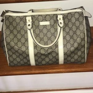 Gucci Boston Bag (like new!)